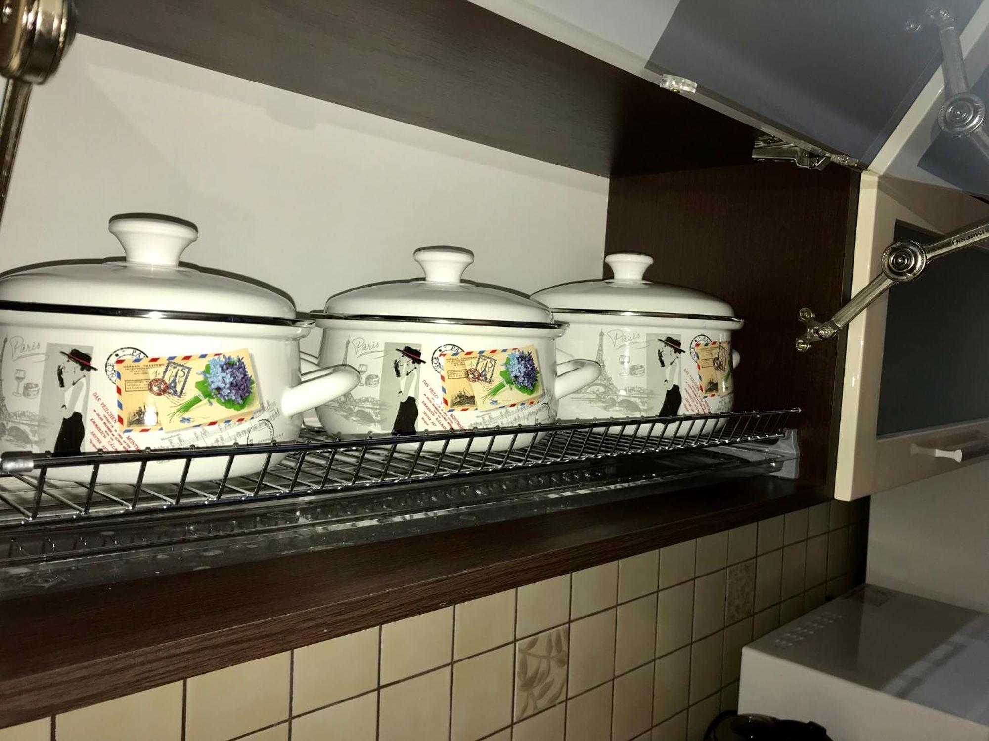 Large Apartment In The City Center Munkács Kültér fotó