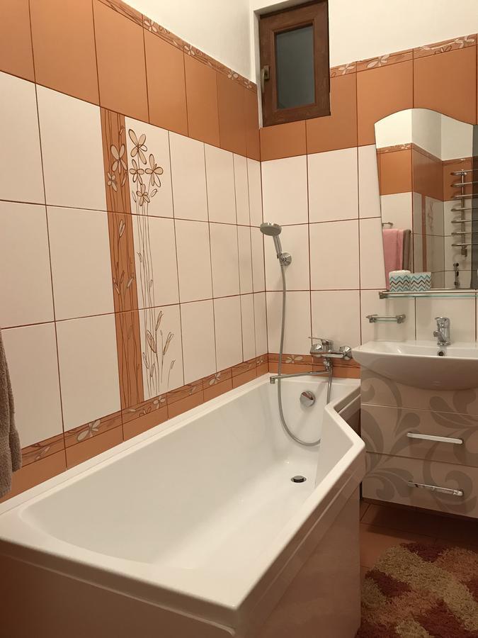 Large Apartment In The City Center Munkács Kültér fotó