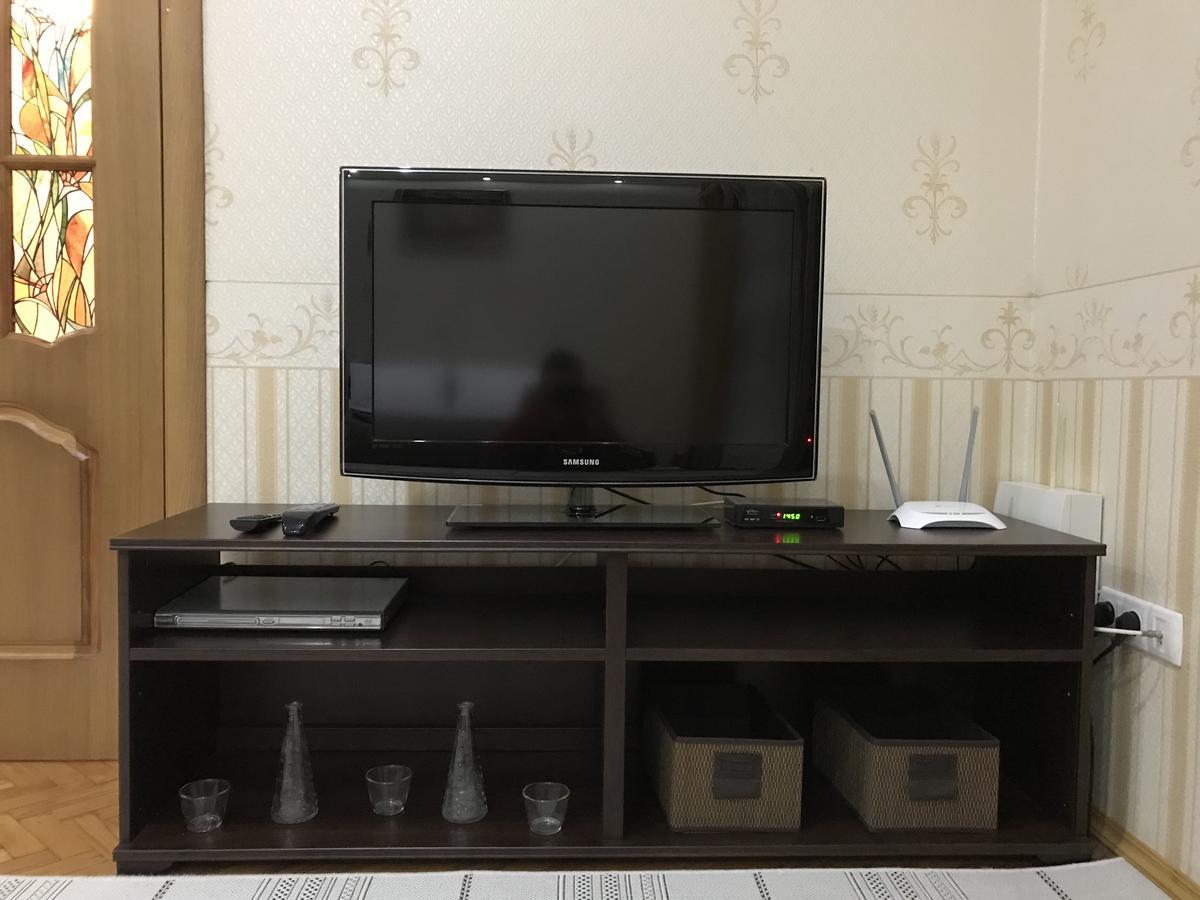 Large Apartment In The City Center Munkács Kültér fotó